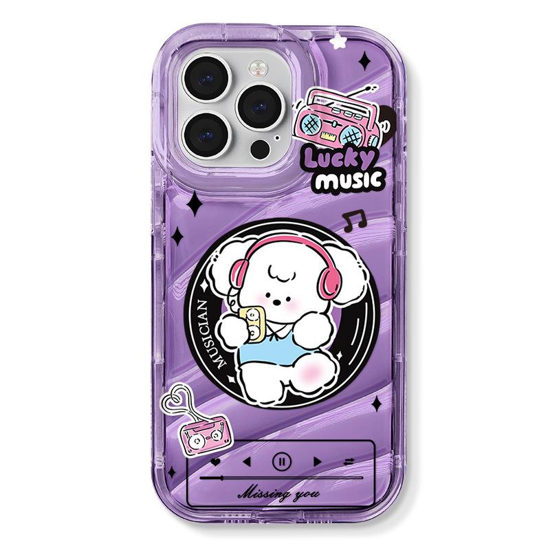 Вращающийся кронштейн Zhitai Мягкий чехол для iPhone 15 Pro с браслетом iPhone 16 Pro
Вращающийся кронштейн Zhitai Мягкий чехол для iPhone 15 Pro с браслетом iPhone 16 Pro