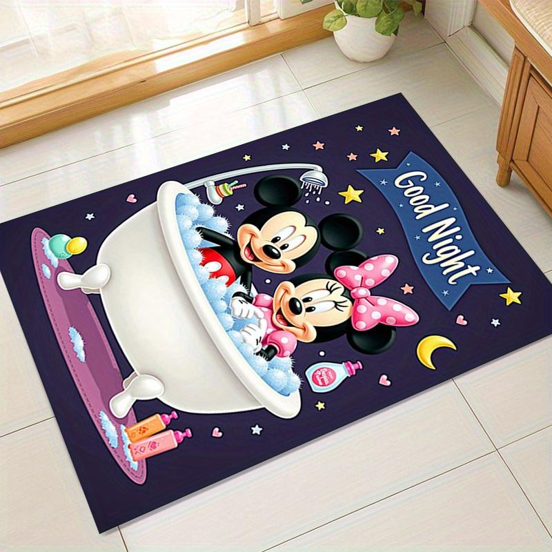1pc. Cute Mickey & Minnie Mouse Bath Mat - Home Decor Rug, Office Carpet, Chair Pad, Outdoor Mat, Giftz041174 60cm by 90cm
1pc. Cute Mickey & Minnie Mouse Bath Mat - Home Decor Rug, Office Carpet, Chair Pad, Outdoor Mat, Giftz041174 60cm by 90cm