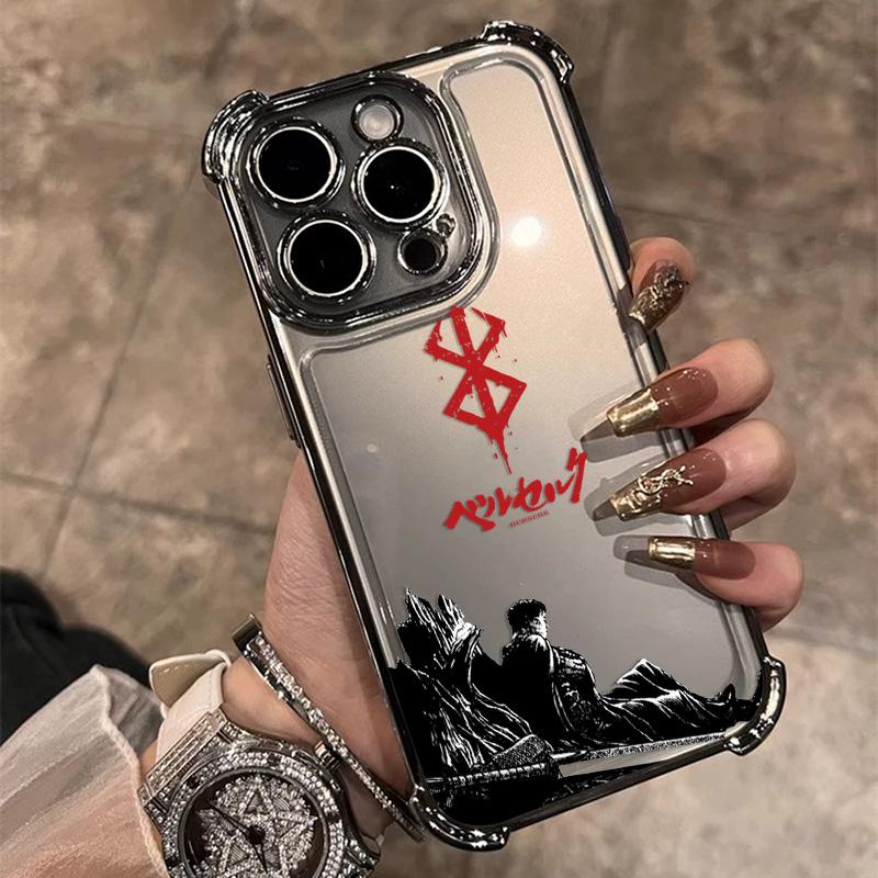 ГОРЯЧИЙ Новый Аниме Берсерк Гатс Покрытие Чехол для Телефона Для iPhone 17 17e 16 15 14 13 12 11 Pro Max X XR XSMax Mini Air Plus Противоударный iPhone 17 Air
ГОРЯЧИЙ Новый Аниме Берсерк Гатс Покрытие Чехол для Телефона Для iPhone 17 17e 16 15 14 13 12 11 Pro Max X XR XSMax Mini Air Plus Противоударный iPhone 17 Air