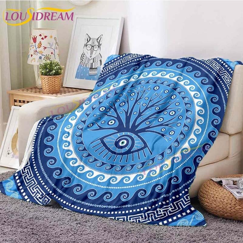 Одеяло от сглаза, турецкое одеяло с духовным искусством Назар, винтажное фланелевое одеяло середины века, одеяло для дивана и стула, дорожное одеяло 75x90cm
Одеяло от сглаза, турецкое одеяло с духовным искусством Назар, винтажное фланелевое одеяло середины века, одеяло для дивана и стула, дорожное одеяло 75x90cm