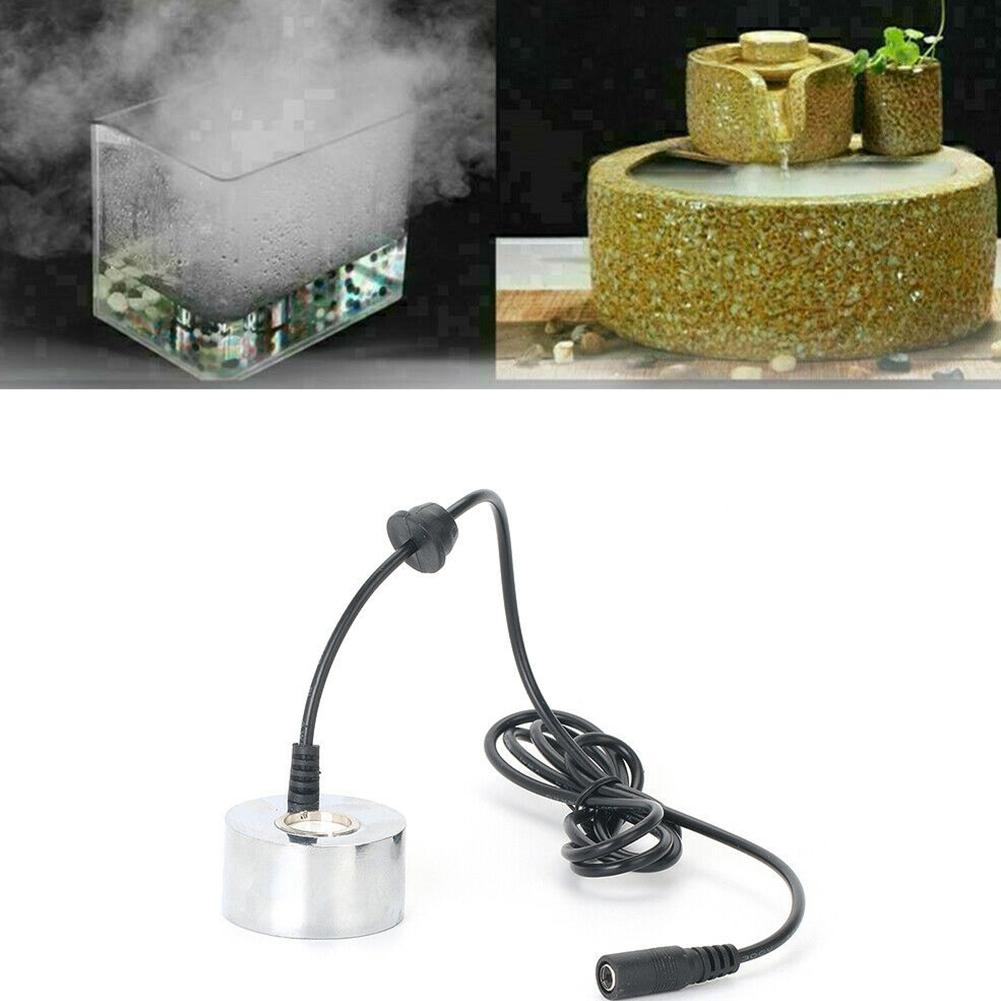 Water Fogger Mist Maker for 24V Air Humidifier and Fountain Applications with 50mm to 70mm Depth Requirement and 180cm Long Cord China Mainland
Water Fogger Mist Maker for 24V Air Humidifier and Fountain Applications with 50mm to 70mm Depth Requirement and 180cm Long Cord China Mainland