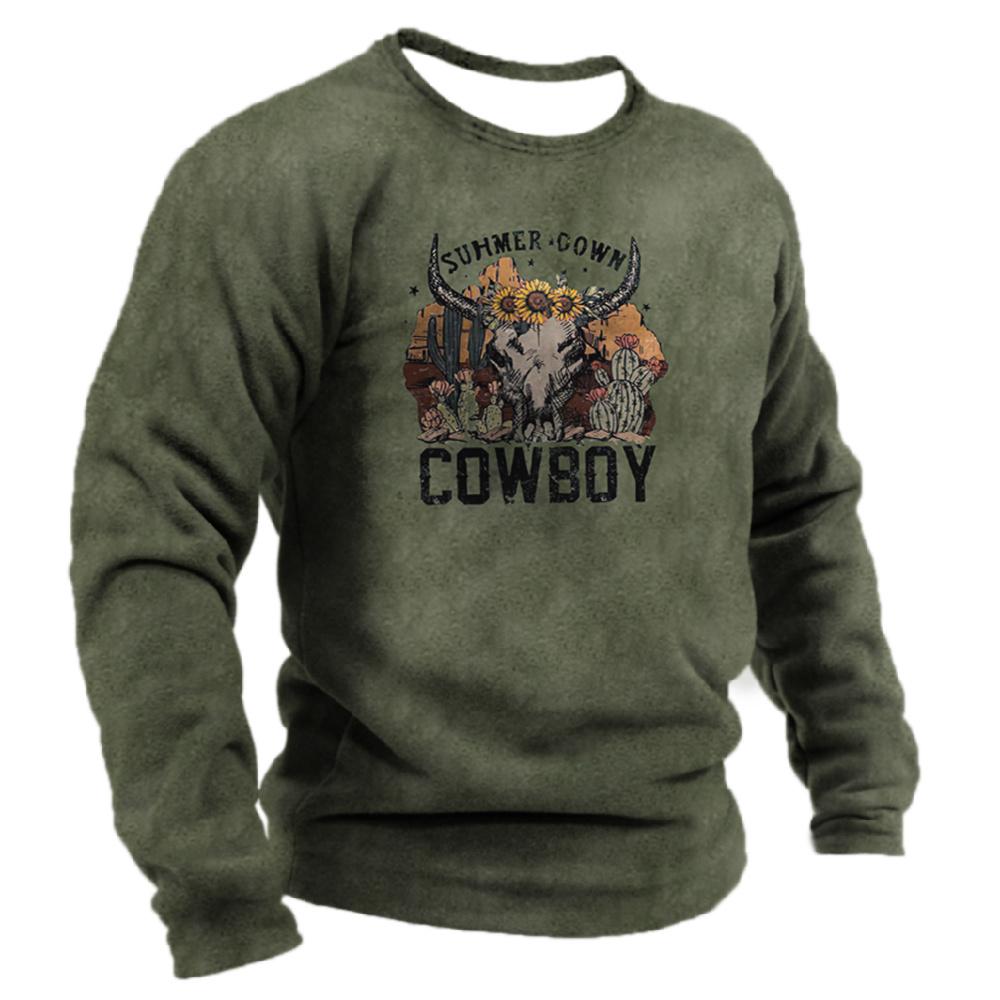Мужская рубашка с длинными рукавами в оригинальном стиле Western Denim, модная мужская футболка с принтом из уличного денима.
Мужская рубашка с длинными рукавами в оригинальном стиле Western Denim, модная мужская футболка с принтом из уличного денима.