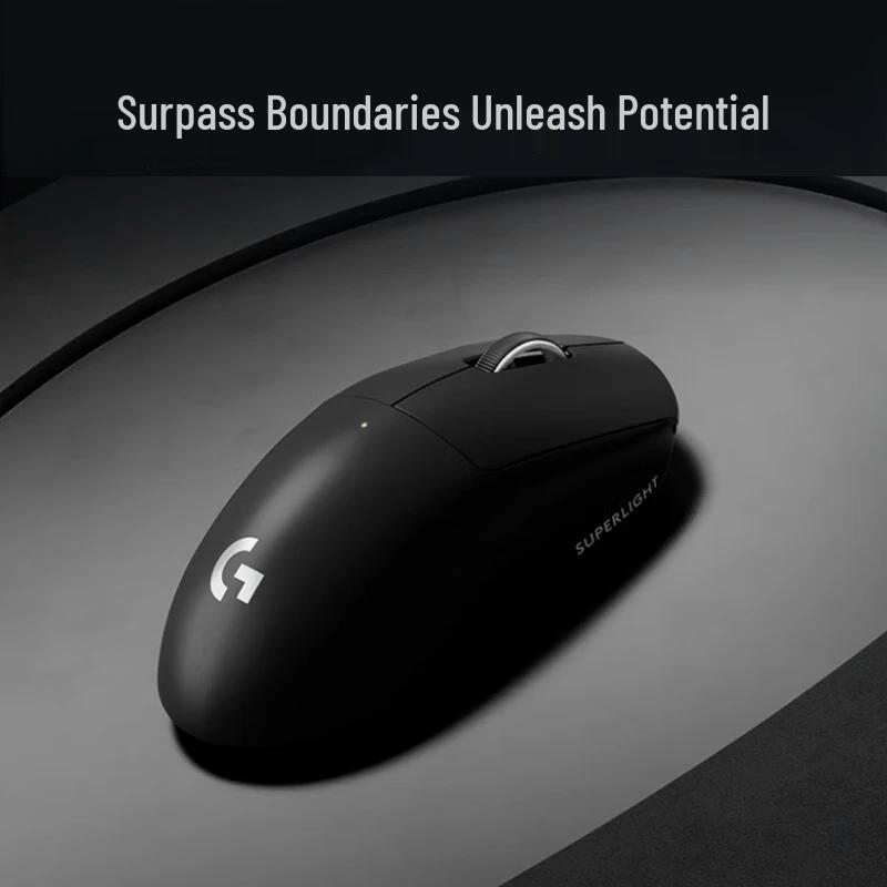 Logitech G PRO Wireless 3 (GPW3) 8K Gaming Mouse with Charging Dock
Logitech G PRO Wireless 3 (GPW3) 8K Gaming Mouse with Charging Dock