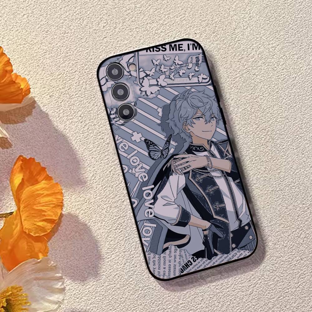 Game Ensemble Stars I-Izumi sena Phone Case Black Silicone Soft For Samsung Galaxy A73,A72,A71,A70,A53,A52,A51 Samsung a20s
Game Ensemble Stars I-Izumi sena Phone Case Black Silicone Soft For Samsung Galaxy A73,A72,A71,A70,A53,A52,A51 Samsung a20s
