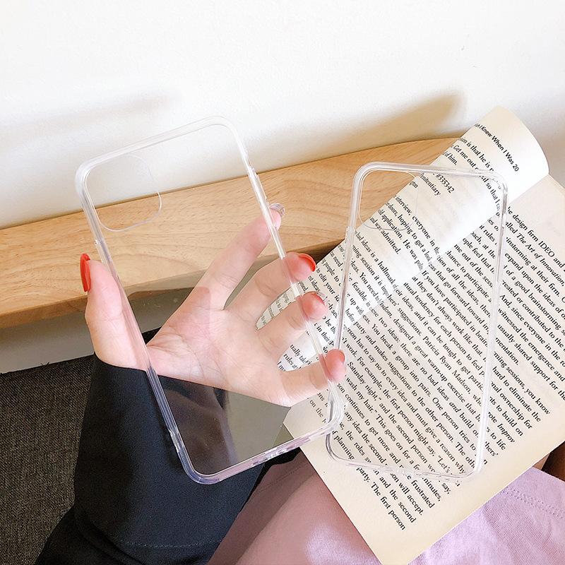 Iphone16Promax Case For Apple 17 Transparent 15Plus Acrylic 13Pro Simple iPhone6/6S
Iphone16Promax Case For Apple 17 Transparent 15Plus Acrylic 13Pro Simple iPhone6/6S