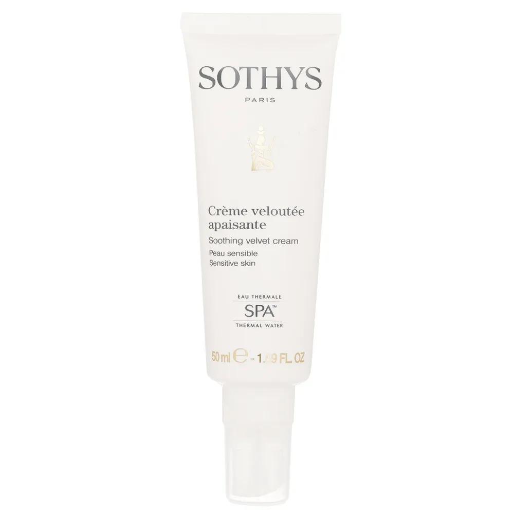 Soothing Velvet Cream - For Sensitive Skin 50ml/1.69oz
Soothing Velvet Cream - For Sensitive Skin 50ml/1.69oz