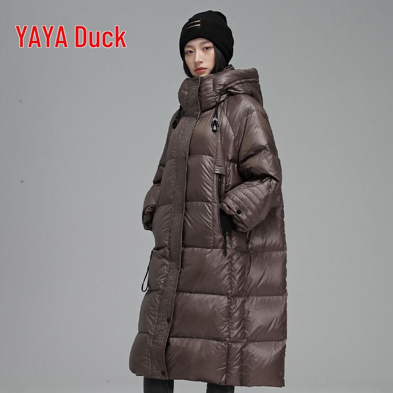 Yaya Women s Hooded Down Jacket S (155)
Yaya Women s Hooded Down Jacket S (155)