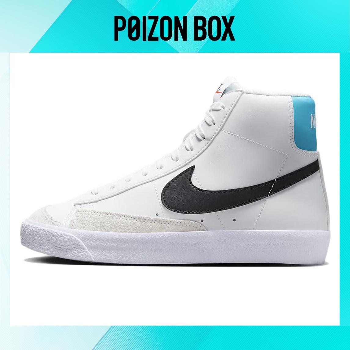 кроссовки Nike Blazer Mid White Black Photo Blue GS DA4086-108
кроссовки Nike Blazer Mid White Black Photo Blue GS DA4086-108