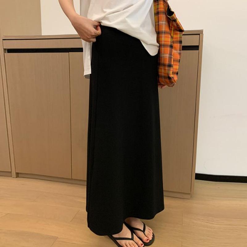 2026 Women s Maternity High-Waisted Fishtail Skirt, Slimming A-line Mid-length for Spring/Summer M чорний
2026 Women s Maternity High-Waisted Fishtail Skirt, Slimming A-line Mid-length for Spring/Summer M чорний