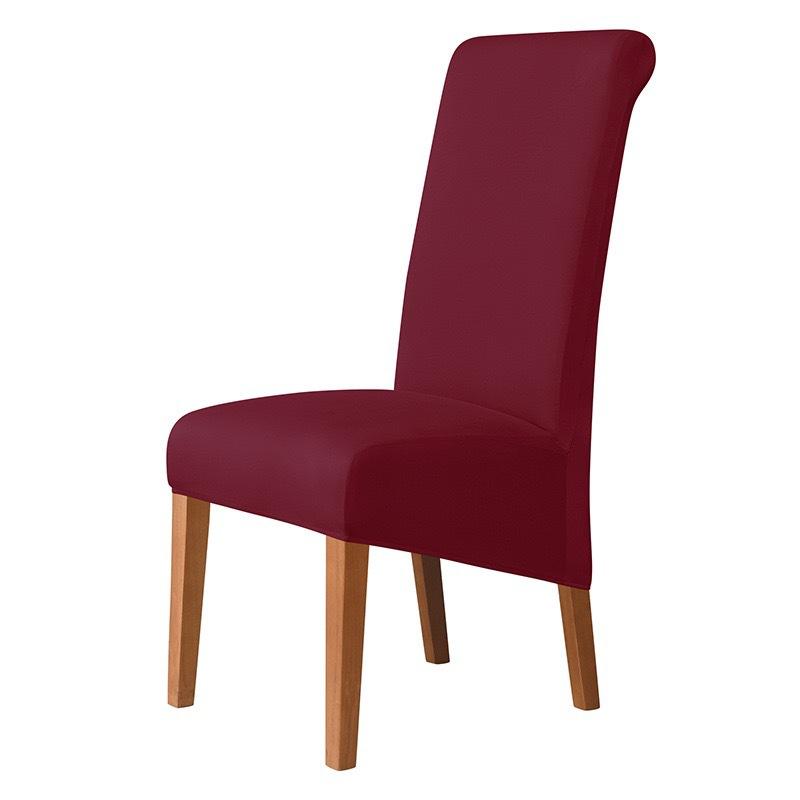 Dining Room Chair Covers Stretch Spandex Thin Style Chair Cover XL Size Wedding Seat Slipcover for Banquet Office Home червоний
Dining Room Chair Covers Stretch Spandex Thin Style Chair Cover XL Size Wedding Seat Slipcover for Banquet Office Home червоний