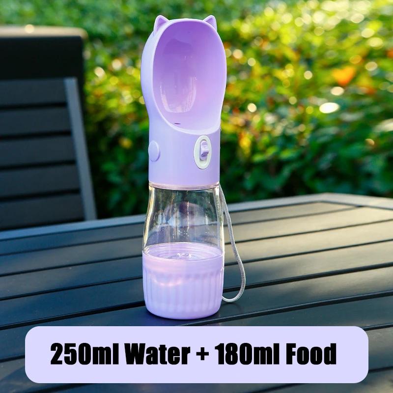 Dog Water Bottle Portable Puppy Drinking Food Feeder For Small Medium Dogs Cats Outdoor Leak Proof Corgi Beagle Pet Supplies Pet фіолетовий
Dog Water Bottle Portable Puppy Drinking Food Feeder For Small Medium Dogs Cats Outdoor Leak Proof Corgi Beagle Pet Supplies Pet фіолетовий