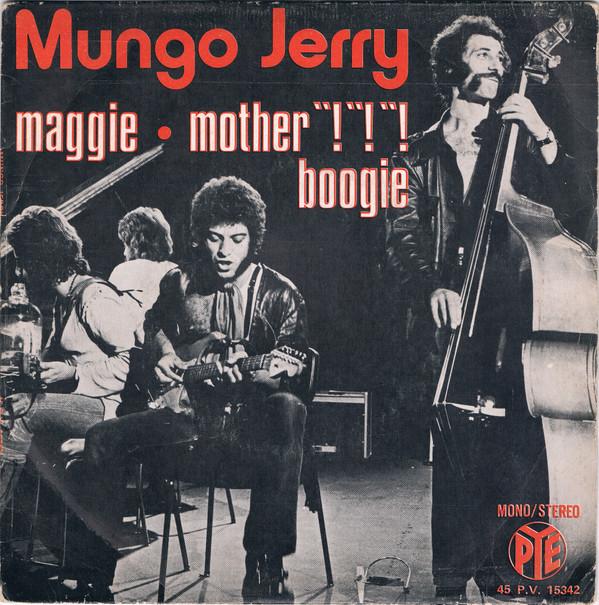 Пластинка 7 дюймов MUNGO JERRY Maggie Mother Boogie 45PV15342 Pye Records 1970 Франция Рок Б/у
Пластинка 7 дюймов MUNGO JERRY Maggie Mother Boogie 45PV15342 Pye Records 1970 Франция Рок Б/у