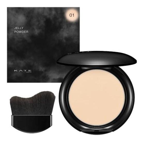 Kate Jureli P Powder 01 Oshirori Raw Glow Setting Long-lasting Color Retention Beautiful Finish Included Brush Allergy Tested Non-Comedogenic Face
Kate Jureli P Powder 01 Oshirori Raw Glow Setting Long-lasting Color Retention Beautiful Finish Included Brush Allergy Tested Non-Comedogenic Face