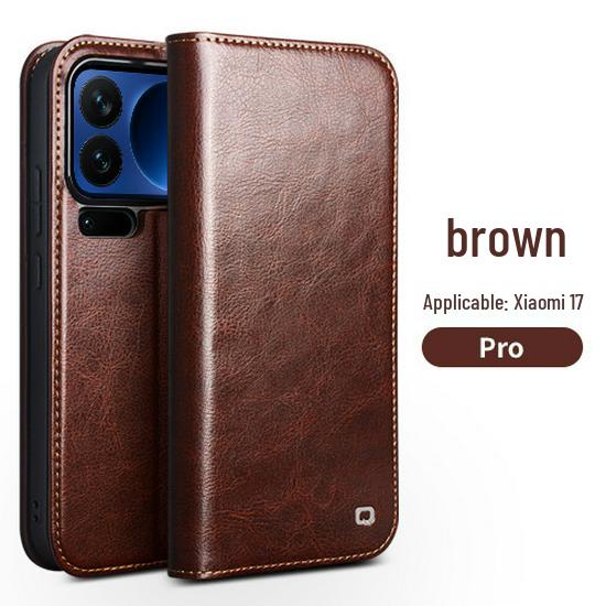 Шкіряний чохол-книжка Chali для Xiaomi 17 Pro Max з підставкою та захистом камери
Шкіряний чохол-книжка Chali для Xiaomi 17 Pro Max з підставкою та захистом камери