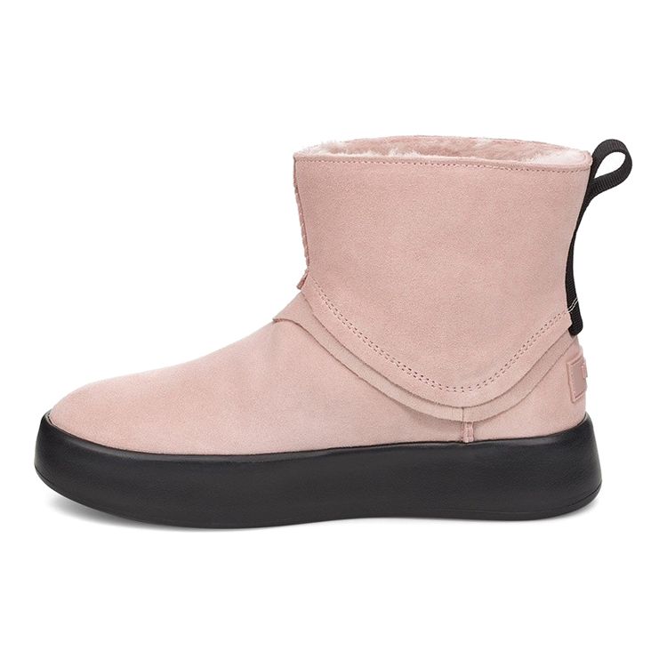 UGG Классические зимние ботинки Boom Boot с флисовой подкладкой, женские ботинки, кристально-розовые 1104613-PCRY
UGG Классические зимние ботинки Boom Boot с флисовой подкладкой, женские ботинки, кристально-розовые 1104613-PCRY