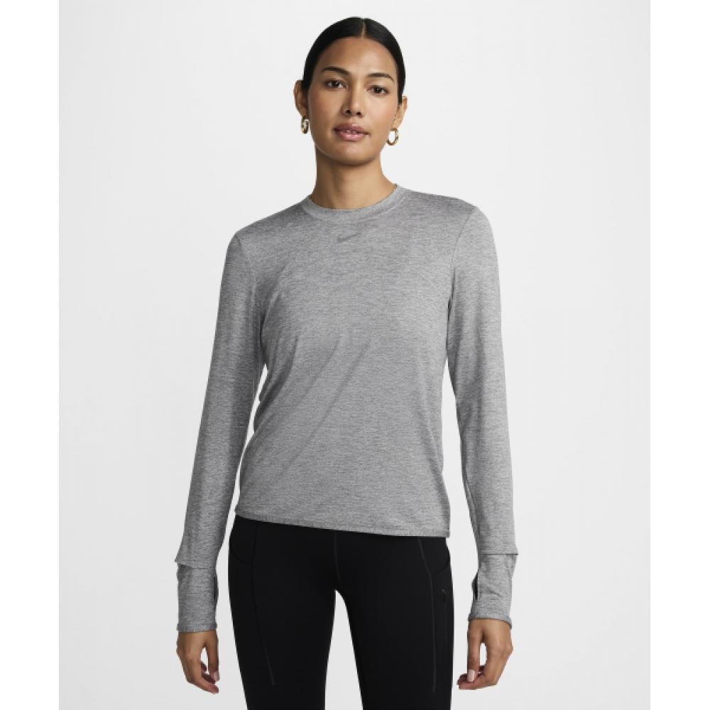 Беговая майка Nike Dry Fit SWift Element Uv CreWneck W Smoke Grey Light Smoke Grey Heather Fb4298 084 XL
Беговая майка Nike Dry Fit SWift Element Uv CreWneck W Smoke Grey Light Smoke Grey Heather Fb4298 084 XL
