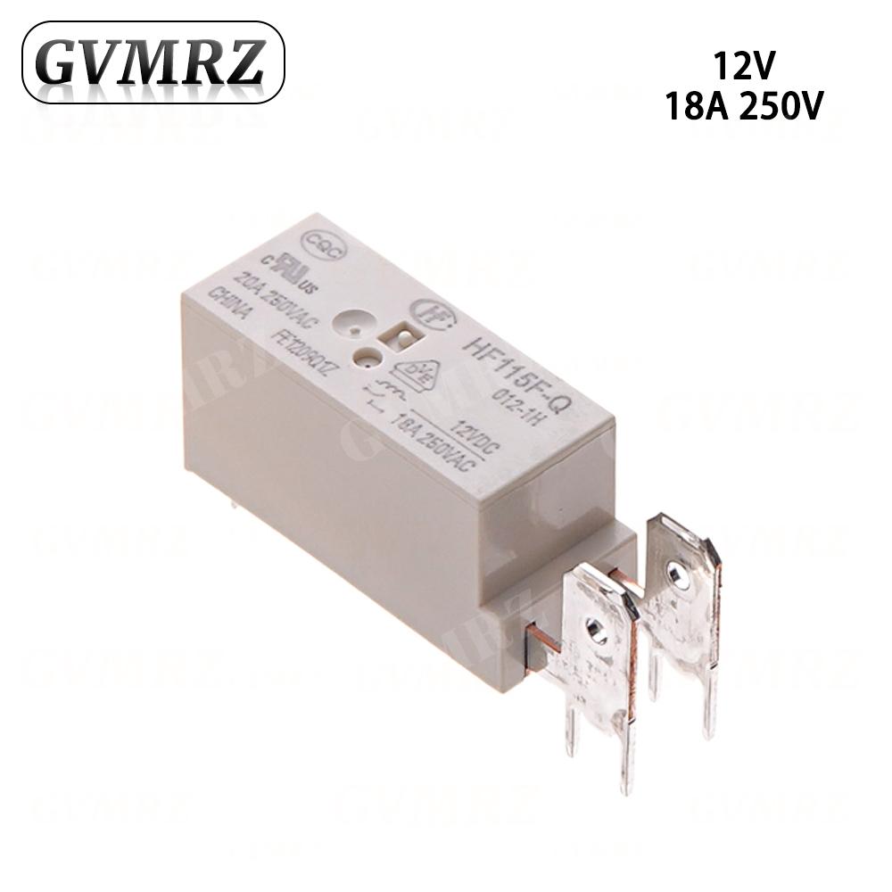 1PCS 48V Relay HF115F-Q-048-1H HF115F-Q 048-1H JQX-115F-Q 048-1H JQX-115F-Q-048-1H 05VDC 12V DC24V 18A 250VAC 12V
1PCS 48V Relay HF115F-Q-048-1H HF115F-Q 048-1H JQX-115F-Q 048-1H JQX-115F-Q-048-1H 05VDC 12V DC24V 18A 250VAC 12V