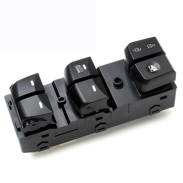 Front Left Autodown Driver Door Window Lifter Switch Control Command Keyboard for Hyundai Elantra Lang Move 12-16 93570-4V000 чорний
Front Left Autodown Driver Door Window Lifter Switch Control Command Keyboard for Hyundai Elantra Lang Move 12-16 93570-4V000 чорний