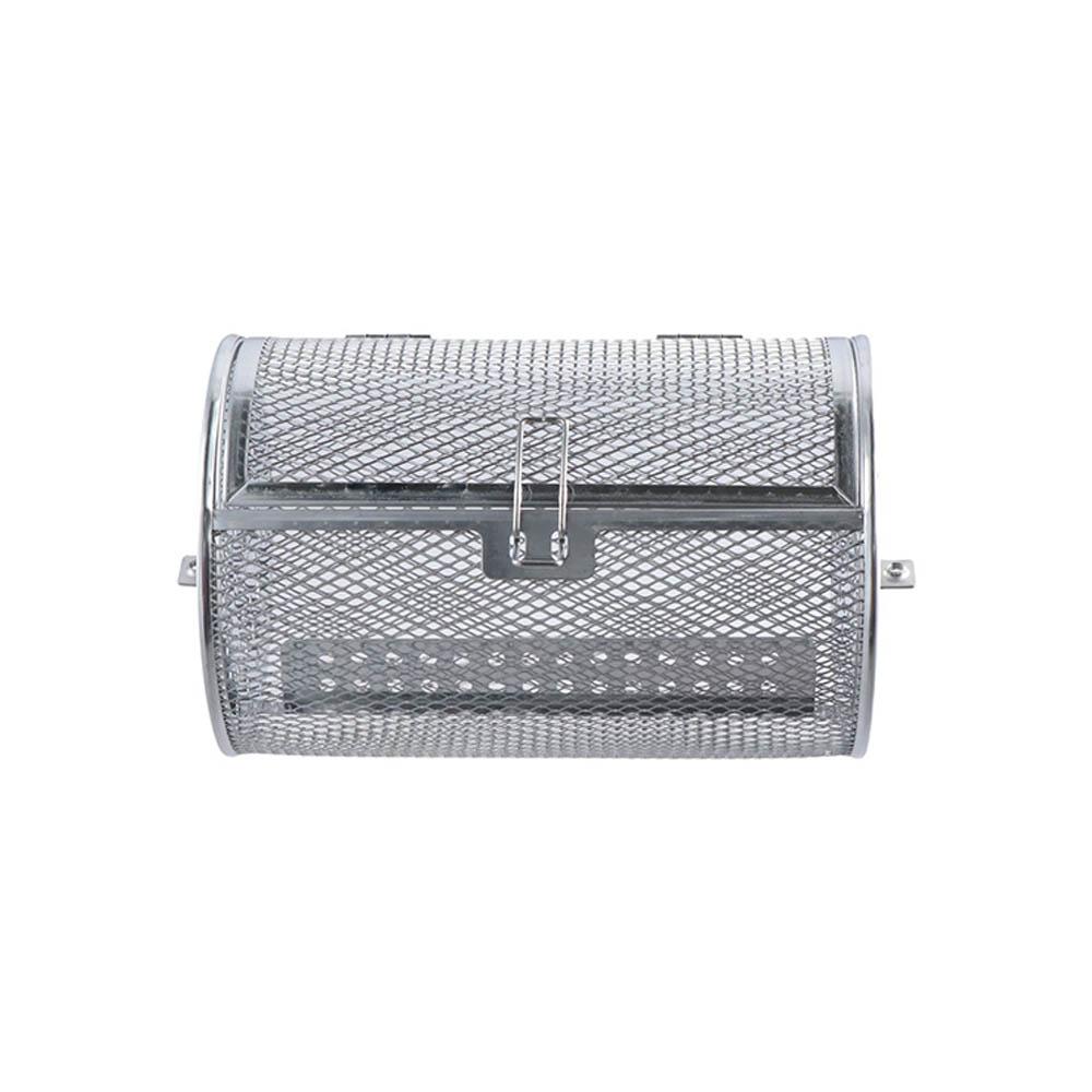 For Home Cooking Heating Evenly Nut Baking Peanut Grill Oven Bbq Basket Roaster Drum Rotisserie C
For Home Cooking Heating Evenly Nut Baking Peanut Grill Oven Bbq Basket Roaster Drum Rotisserie C