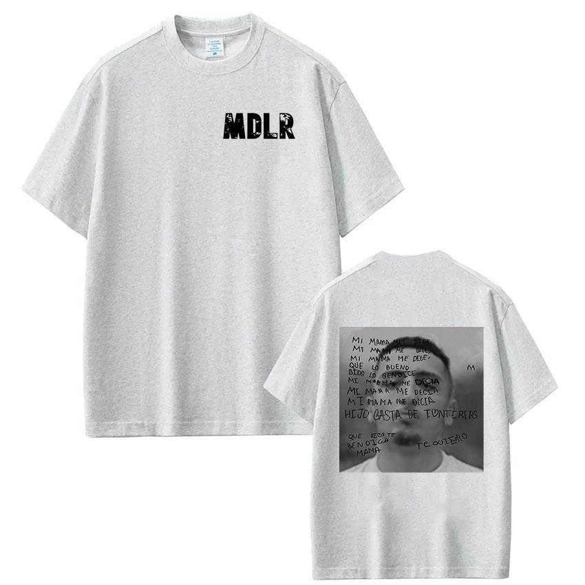 Rap Singer Morad MDLR Tour Album Graphic Tshirt 2026 Hot Selling Mens Womens Highquality Cotton Hiphop Tshirt Street Wear 4XL
Rap Singer Morad MDLR Tour Album Graphic Tshirt 2026 Hot Selling Mens Womens Highquality Cotton Hiphop Tshirt Street Wear 4XL