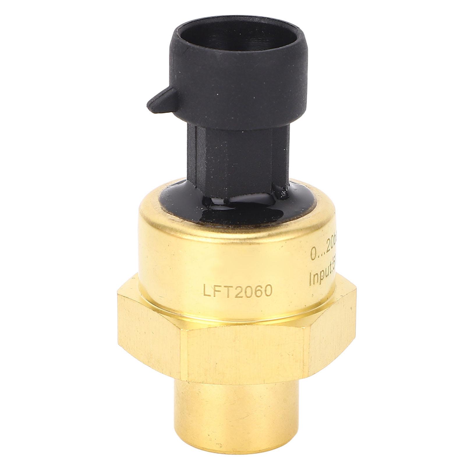 Air Conditioning Pressure Sensor 020 Bar High Accuracy Rain Proof Refrigeration Pressure
Air Conditioning Pressure Sensor 020 Bar High Accuracy Rain Proof Refrigeration Pressure