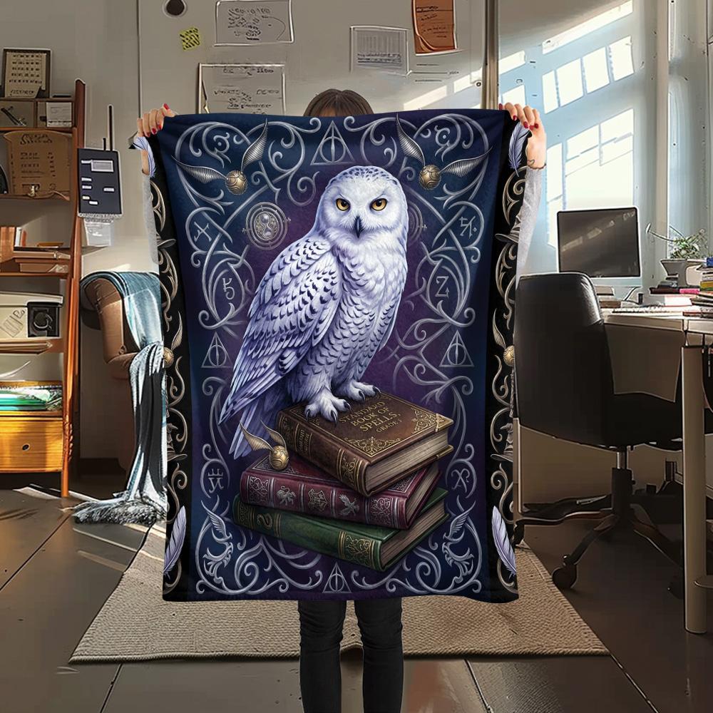 1Pc Fantastic Art Print Flannel Blanket High Quality Warm Comfortable Cover for All Seasons Perfect for Gifts Home Decor 80cm x 120cm
1Pc Fantastic Art Print Flannel Blanket High Quality Warm Comfortable Cover for All Seasons Perfect for Gifts Home Decor 80cm x 120cm