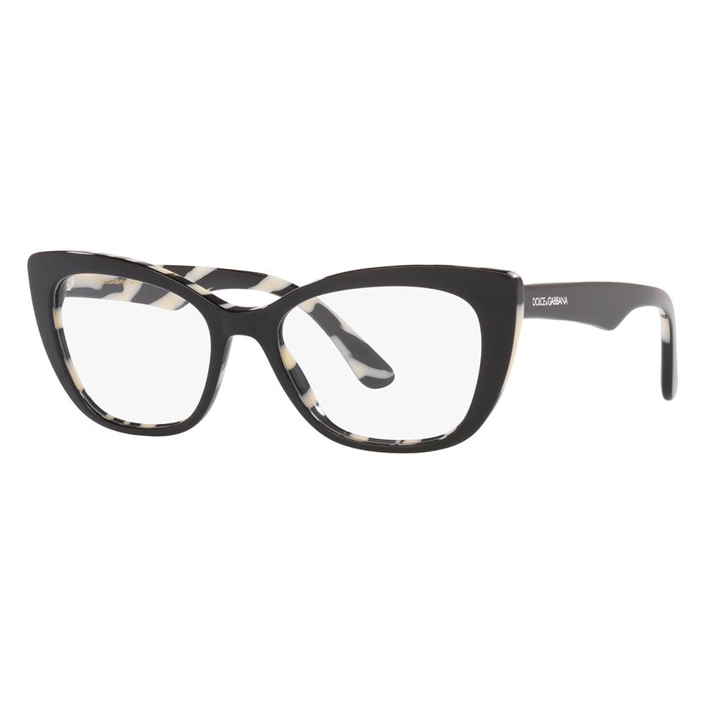 Dolce Gabbana DG 3360 3372 52 мм Женские очки кошачий глаз 52 мм сверху черные на зебре
Dolce Gabbana DG 3360 3372 52 мм Женские очки кошачий глаз 52 мм сверху черные на зебре