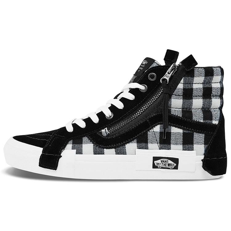Vans SK8HI Reissue Cap Чорно-Білий VN0A3WM1XOS 35
Vans SK8HI Reissue Cap Чорно-Білий VN0A3WM1XOS 35