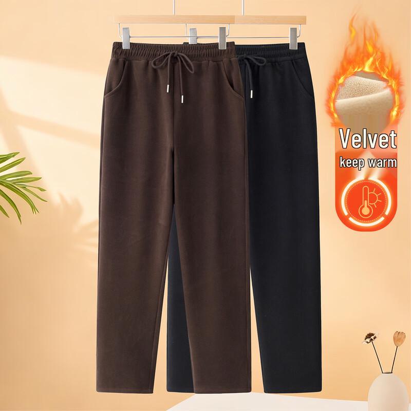YUZHAOLIN Women s Fleece Lined Straight-Leg Casual Pants 3XL
YUZHAOLIN Women s Fleece Lined Straight-Leg Casual Pants 3XL