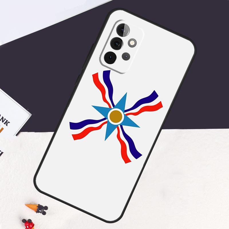 Assyria Flag Assyrian Case For Samsung Galaxy A14 A55 A06 A05 A36 A26 A16 A54 A34 A22 A32 A52 A35 A15 A53 A13 A56 Samsung A05
Assyria Flag Assyrian Case For Samsung Galaxy A14 A55 A06 A05 A36 A26 A16 A54 A34 A22 A32 A52 A35 A15 A53 A13 A56 Samsung A05