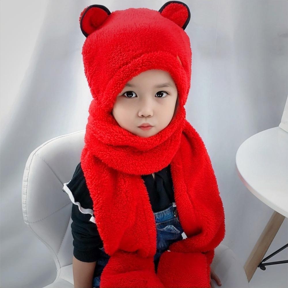 Плюшеві дитячі шапки-біні з милими ведмежими вушками, шапка для захисту вух, новий набір шапка, шарф, рукавички хакі
Плюшеві дитячі шапки-біні з милими ведмежими вушками, шапка для захисту вух, новий набір шапка, шарф, рукавички хакі