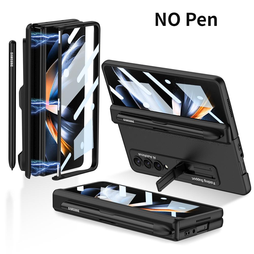 Слот для ручки с магнитным шарниром для Samsung Galaxy Z Fold 4 5G Zfold 3 Чехол для Fold4 Жесткий чехол для ПК с подставкой для экрана Защитная стеклянная пленка
Слот для ручки с магнитным шарниром для Samsung Galaxy Z Fold 4 5G Zfold 3 Чехол для Fold4 Жесткий чехол для ПК с подставкой для экрана Защитная стеклянная пленка