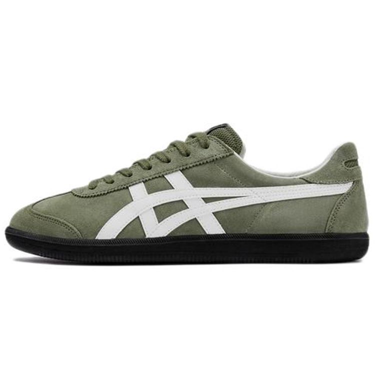 Onitsuka Tiger Tokuten Ткань Кожа Ретро Мода Tiger Claw Износостойкие Низкие Кроссовки Унисекс Кроссовки Темно-Зеленый 1183A907-300 40
Onitsuka Tiger Tokuten Ткань Кожа Ретро Мода Tiger Claw Износостойкие Низкие Кроссовки Унисекс Кроссовки Темно-Зеленый 1183A907-300 40