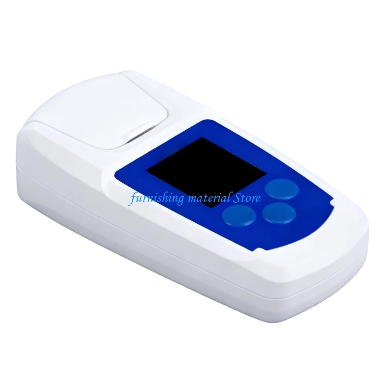 Y5GD 0-55% Digital Refractometer Urea Concentration Meter Instrument Urea Detector China Mainland
Y5GD 0-55% Digital Refractometer Urea Concentration Meter Instrument Urea Detector China Mainland