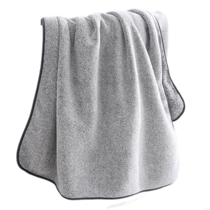 Soft Bamboos Fiber Antibacterials Towel, Convenient Bath Towel for Bath and Travel X3UC
Soft Bamboos Fiber Antibacterials Towel, Convenient Bath Towel for Bath and Travel X3UC