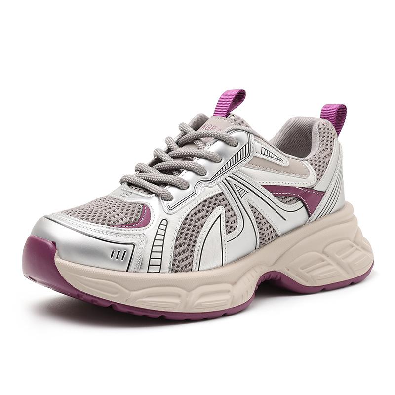 2025 spring and autumn new low-top simple trend thick-soled heightening dad shoes Korean version of casual fashion lace-up women s shoes 40
2025 spring and autumn new low-top simple trend thick-soled heightening dad shoes Korean version of casual fashion lace-up women s shoes 40