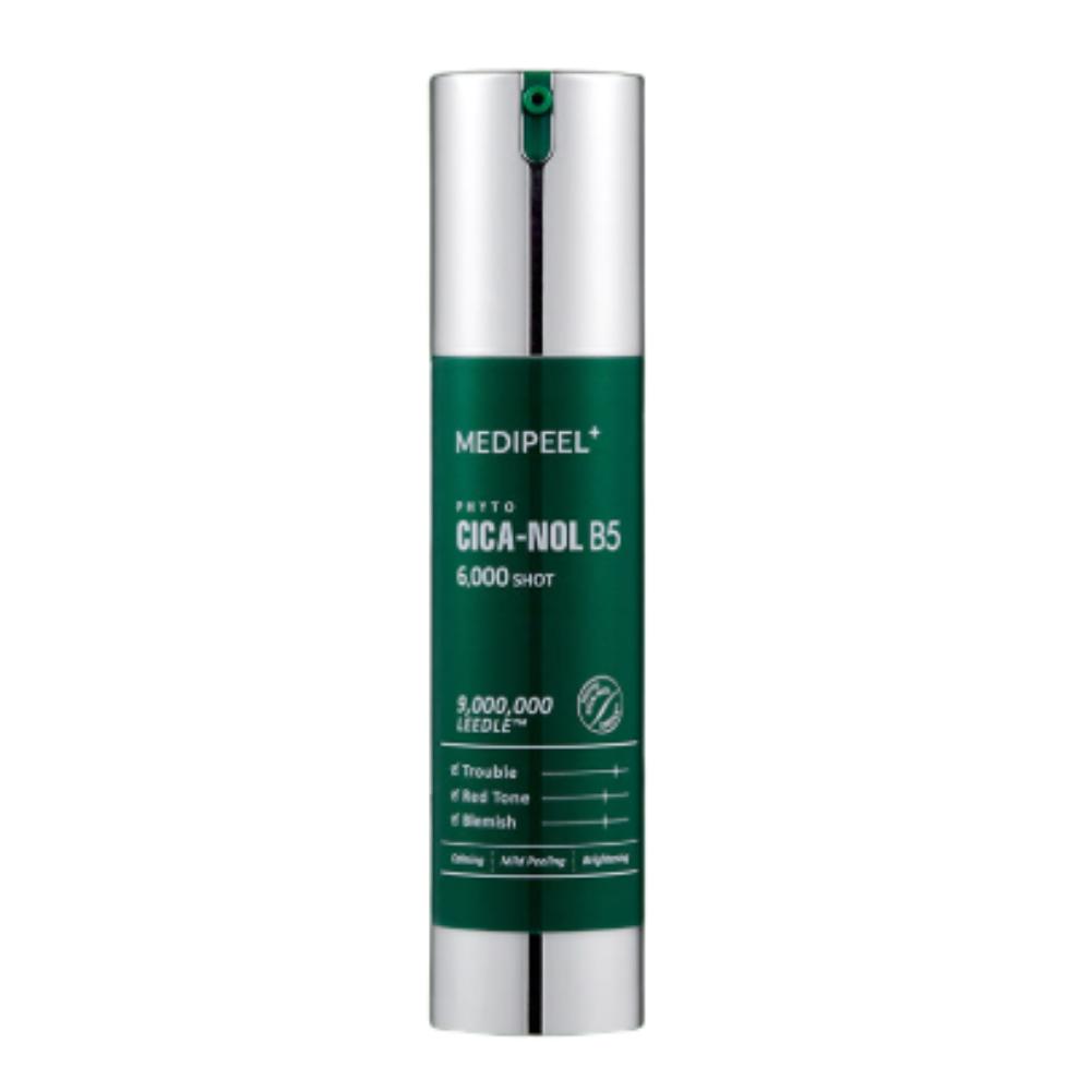 MEDIPEEL Phyto Cicanol B5 Shot Serum 6000 50g | Intensive Calming & Skin Barrier Repair
MEDIPEEL Phyto Cicanol B5 Shot Serum 6000 50g | Intensive Calming & Skin Barrier Repair