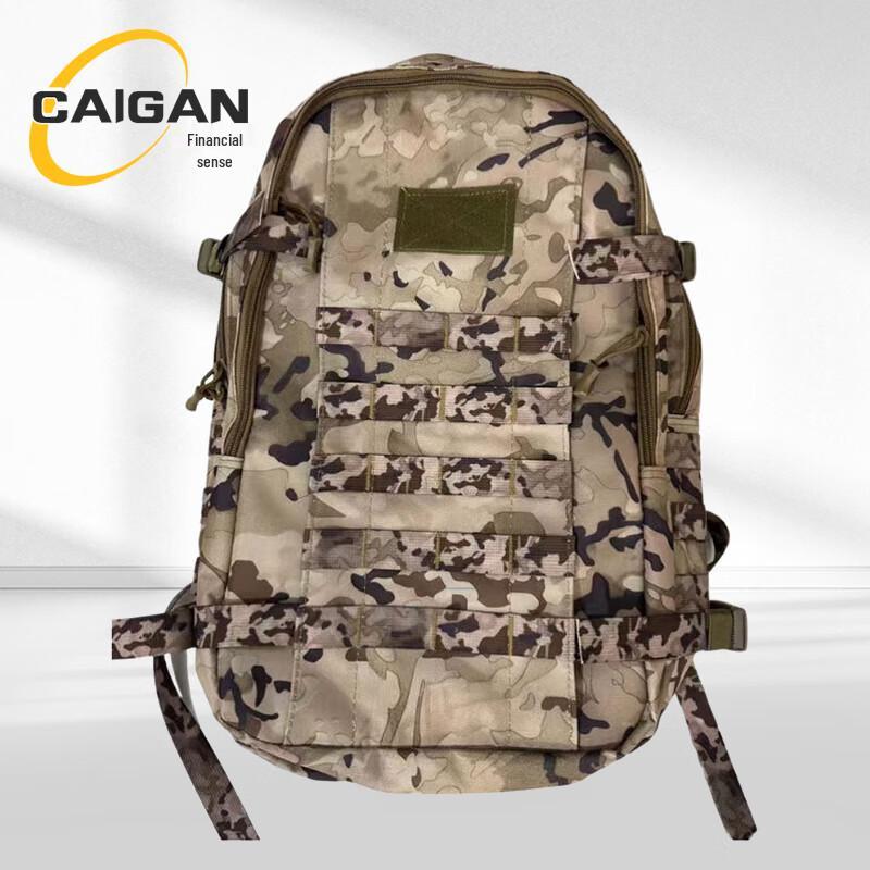 Outdoor Camouflage Tactical Backpack
Outdoor Camouflage Tactical Backpack