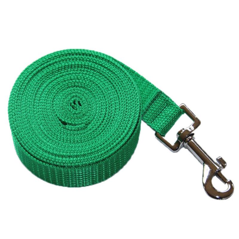 15 м поводок для дрессировки щенков домашних собак, длинный поводок, ошейник, веревка с пряжкой зелёный
15 м поводок для дрессировки щенков домашних собак, длинный поводок, ошейник, веревка с пряжкой зелёный