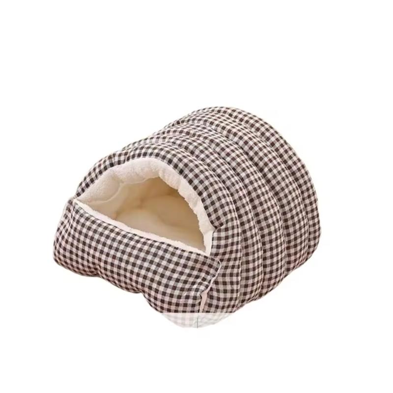 Closed Cat Bed Removable Pet Litter Four Seasons Warm Cat Litter Winter Cat Litter Dog Litter Four Seasons Universal Supplies S сірий
Closed Cat Bed Removable Pet Litter Four Seasons Warm Cat Litter Winter Cat Litter Dog Litter Four Seasons Universal Supplies S сірий