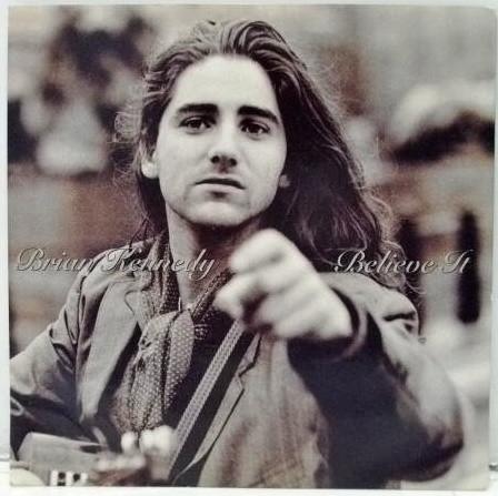 7inch Record BRIAN KENNEDY - Believe It PB43911 RCA 1990 UK Pop Used 
7inch Record BRIAN KENNEDY - Believe It PB43911 RCA 1990 UK Pop Used