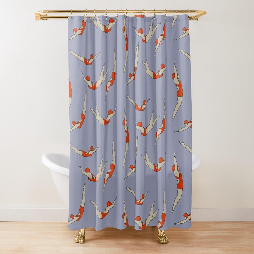 Retro Swimmers Shower Curtain Shower For Bathroom Anime Bathroom Bathroom And Shower Accessorys Curtain 60x72in(W153xH183cm)
Retro Swimmers Shower Curtain Shower For Bathroom Anime Bathroom Bathroom And Shower Accessorys Curtain 60x72in(W153xH183cm)