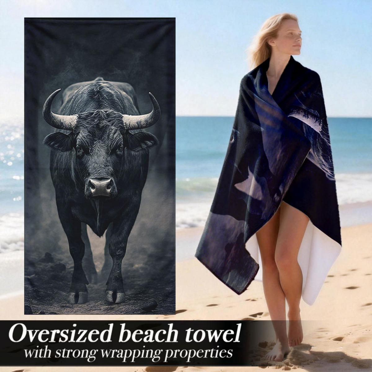 Luxury Oversized Retro Bath & Beach Towel - Soft Plush Microfiber Suitable for Home, Bathing, Swimming, Spa - Absorbent Quick-Wr W30*H60(CM)
Luxury Oversized Retro Bath & Beach Towel - Soft Plush Microfiber Suitable for Home, Bathing, Swimming, Spa - Absorbent Quick-Wr W30*H60(CM)