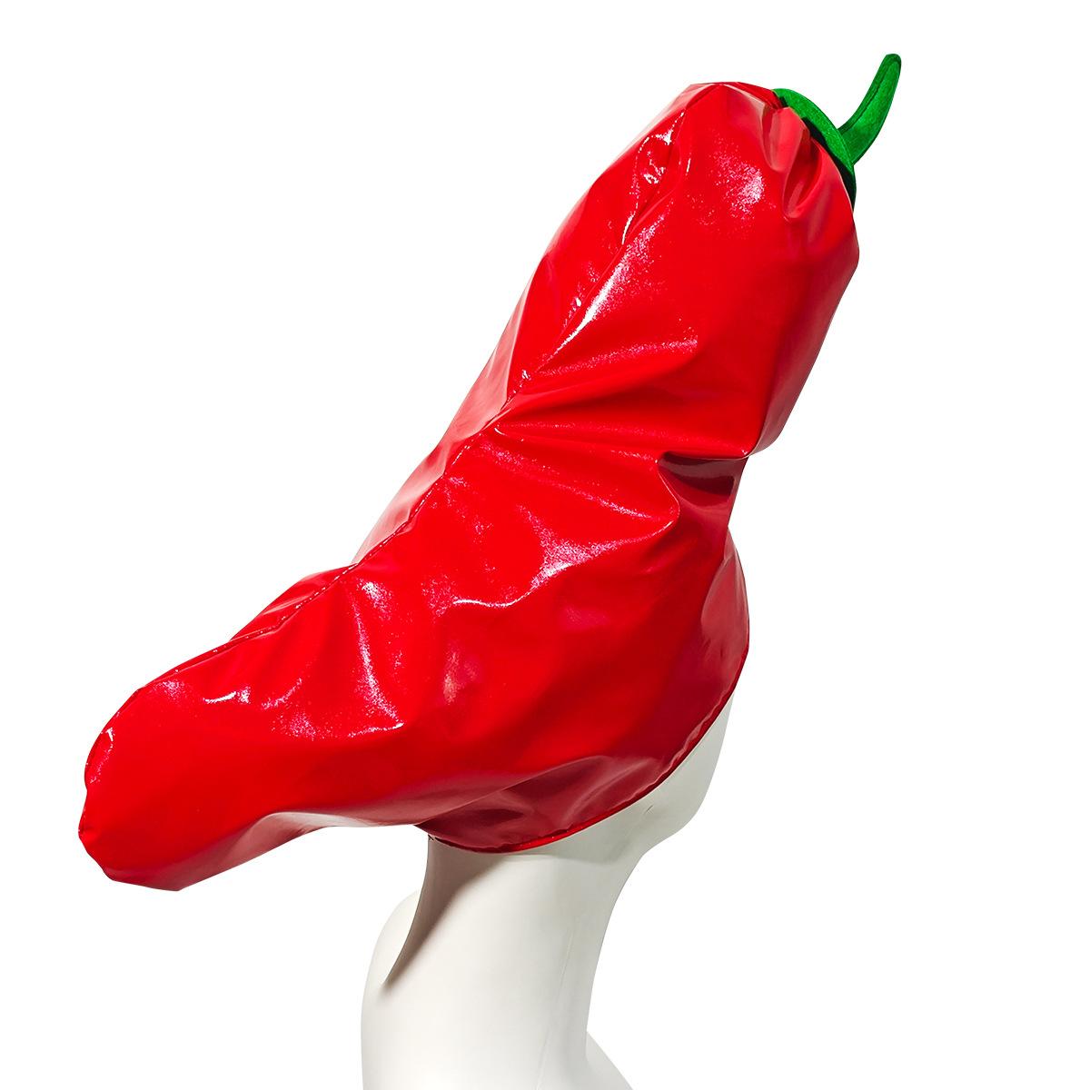 Easter Pepper Hat for Adults - Funny Chef Costume Prop Role Play Party Hat Polyester Stage Cap for Cosplay Festive Celebrations 53X19CM красный
Easter Pepper Hat for Adults - Funny Chef Costume Prop Role Play Party Hat Polyester Stage Cap for Cosplay Festive Celebrations 53X19CM красный