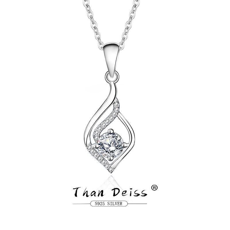 S925 Silver Water Drop Pendant with 1 Carat Moissanite Necklace for Women – Luxury Fashion Diamond Ring Included Zircon Rose Gold FDDZ-001
S925 Silver Water Drop Pendant with 1 Carat Moissanite Necklace for Women – Luxury Fashion Diamond Ring Included Zircon Rose Gold FDDZ-001