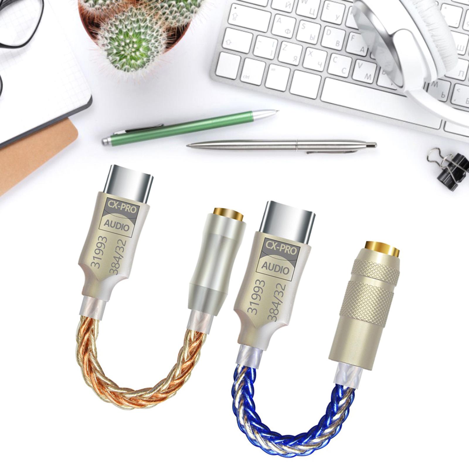 USB CC 32 бит 384 кГц USB C на 3,5 мм декодер адаптер с чипом CX31993 USB C адаптер для наушников 3,5 мм C адаптер B
USB CC 32 бит 384 кГц USB C на 3,5 мм декодер адаптер с чипом CX31993 USB C адаптер для наушников 3,5 мм C адаптер B