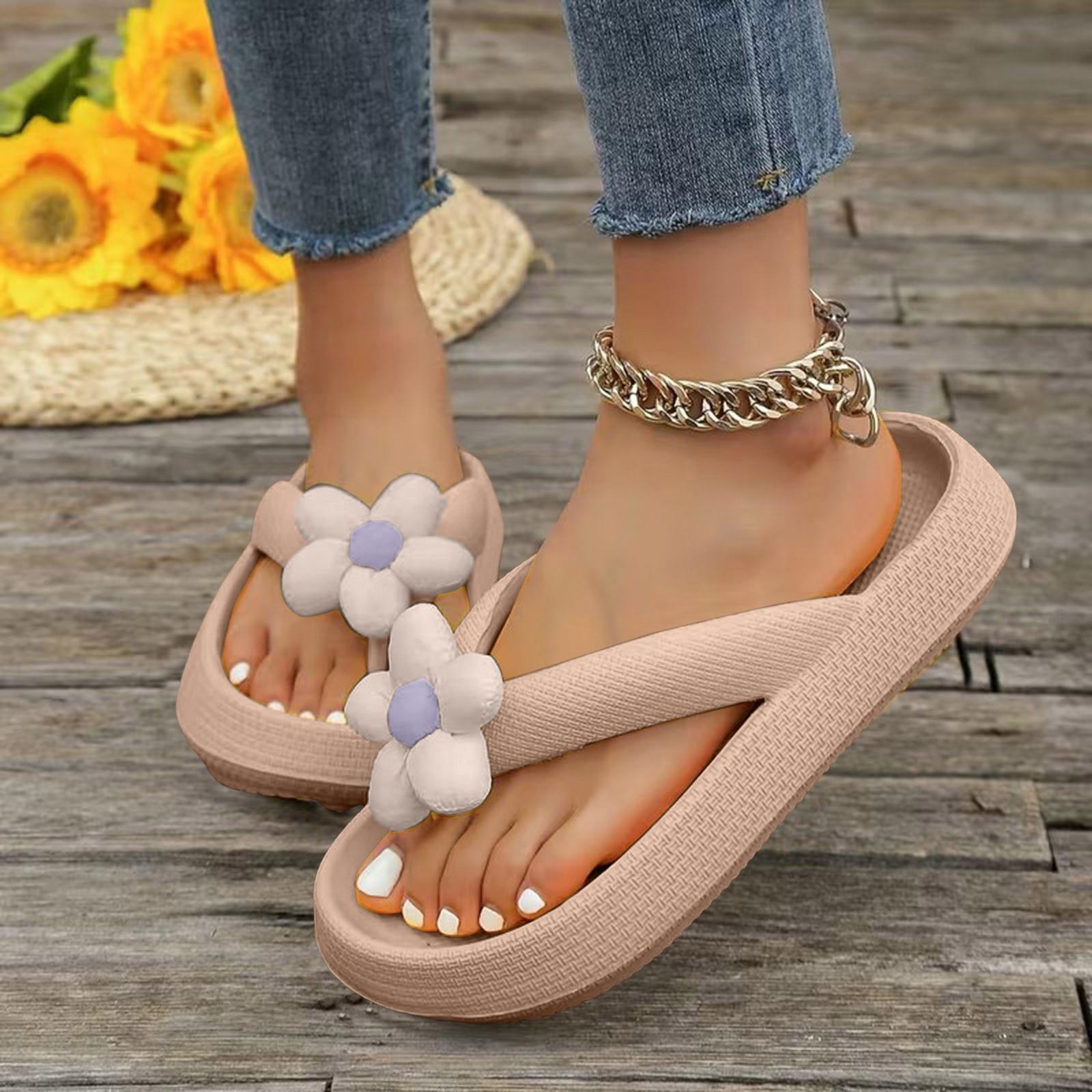 Flip Flops For Women With Arch Support Yoga Mat Comfortable Summer Beach Womens Support Slippers Booties Slippers For Women 40 хакі
Flip Flops For Women With Arch Support Yoga Mat Comfortable Summer Beach Womens Support Slippers Booties Slippers For Women 40 хакі
