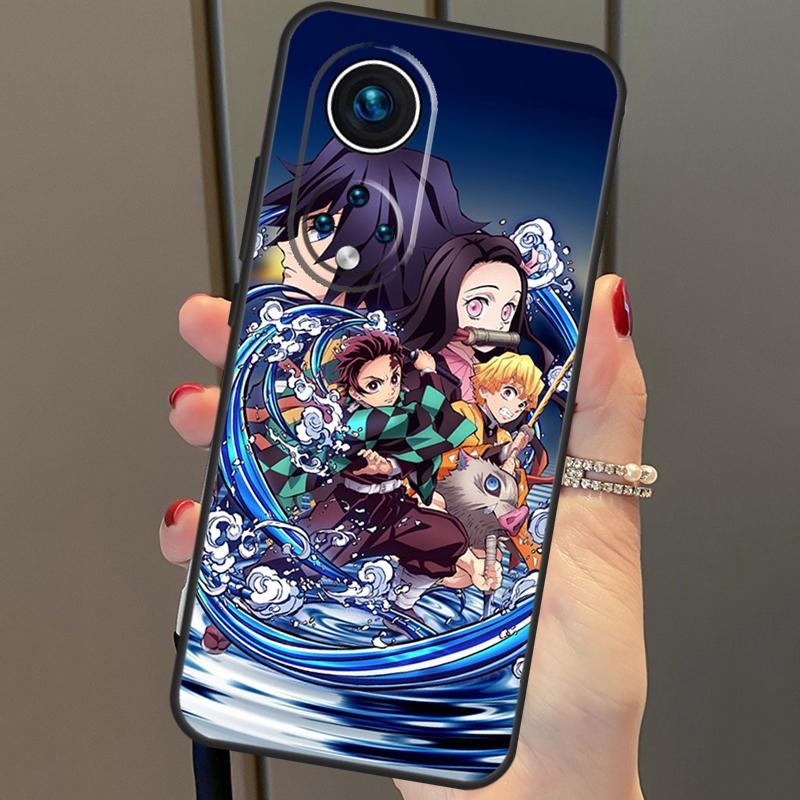 Anime Demon Slayer Cover For Honor 50 Lite Case For Huawei P20 P30 P40 Pro Nova 9 5T P Smart 2021 8X 9X 10i Huawei P20 Pro
Anime Demon Slayer Cover For Honor 50 Lite Case For Huawei P20 P30 P40 Pro Nova 9 5T P Smart 2021 8X 9X 10i Huawei P20 Pro