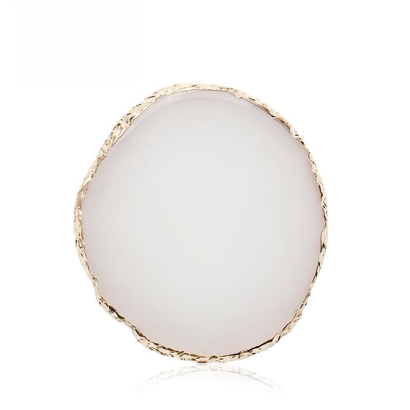 Nail Palette Resin Round Style Crystal Display Plate Gold Edge Manicure Mixing Tool Practical Nail Makeup Accessory белый
Nail Palette Resin Round Style Crystal Display Plate Gold Edge Manicure Mixing Tool Practical Nail Makeup Accessory белый