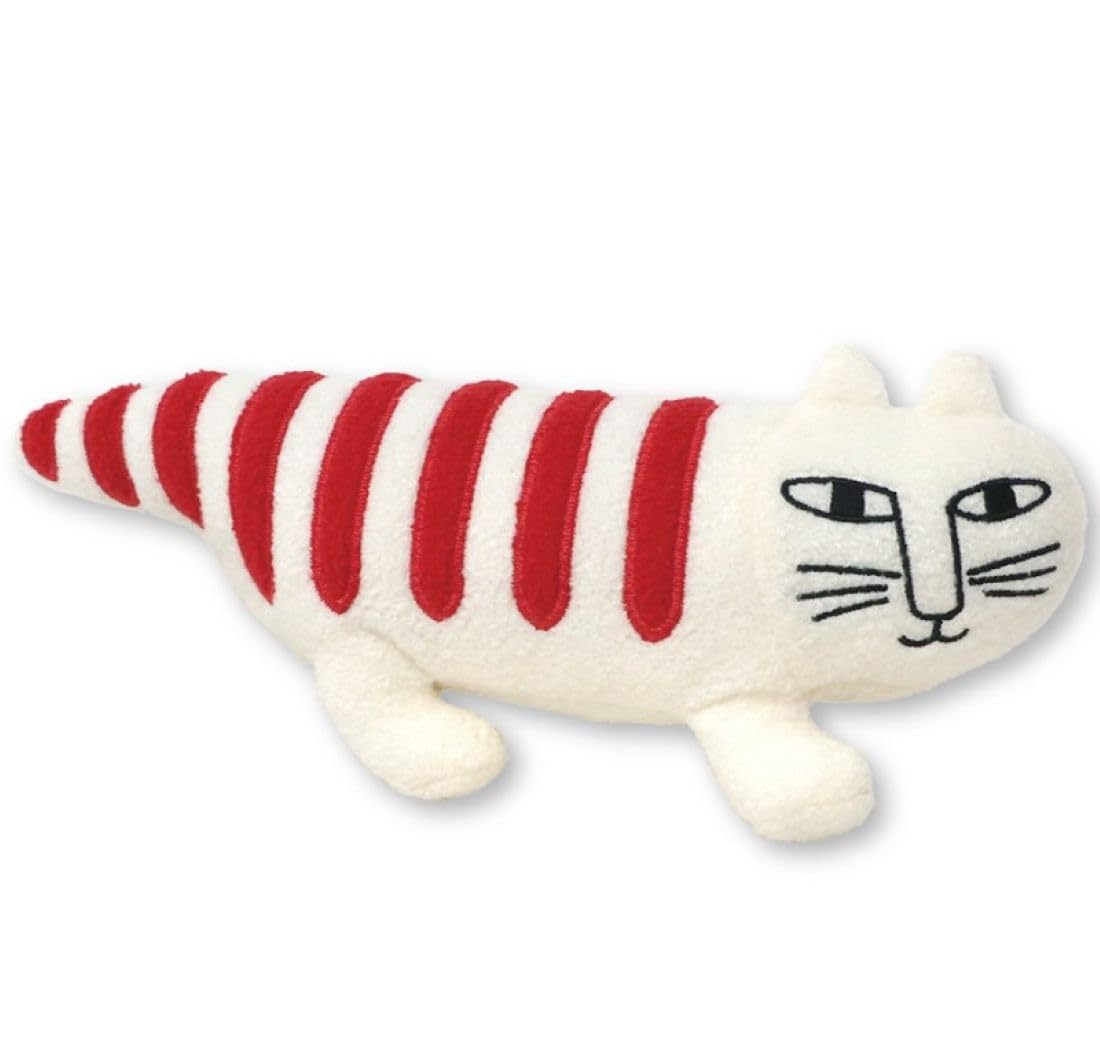 Naitou Design LISA LARSON Plush Toy Medium Mikey, Swedish character for ages 6 and up, approximately 28cm tall
Naitou Design LISA LARSON Plush Toy Medium Mikey, Swedish character for ages 6 and up, approximately 28cm tall